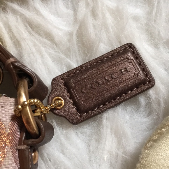 Shimmer Gold Crossbody main image 0